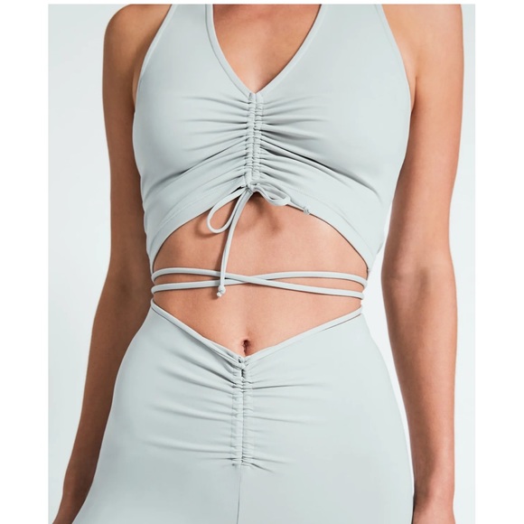 Devon Windsor Activewear Bundle - top, short, and legging - Picture 2 of 10